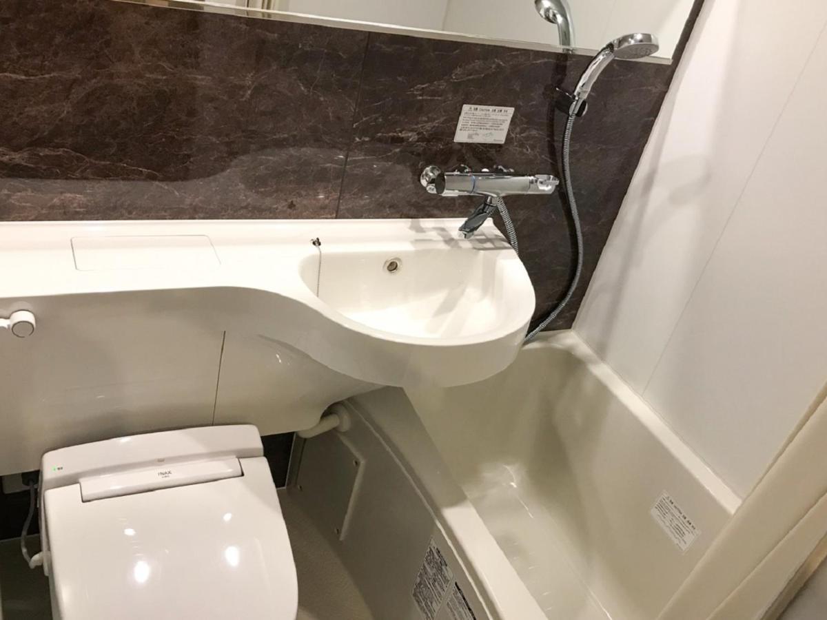 ホテルリブマックス新横浜 横浜市 エクステリア 写真
