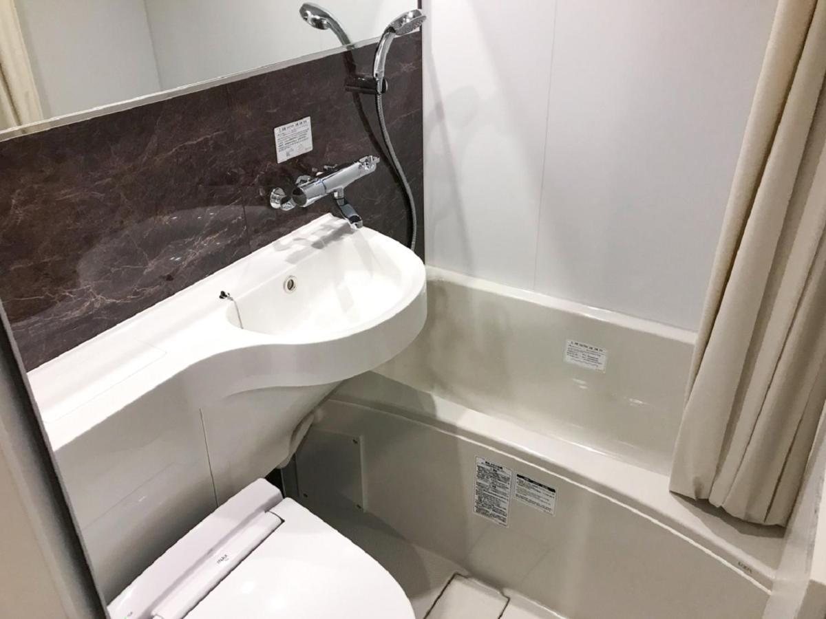 ホテルリブマックス新横浜 横浜市 エクステリア 写真