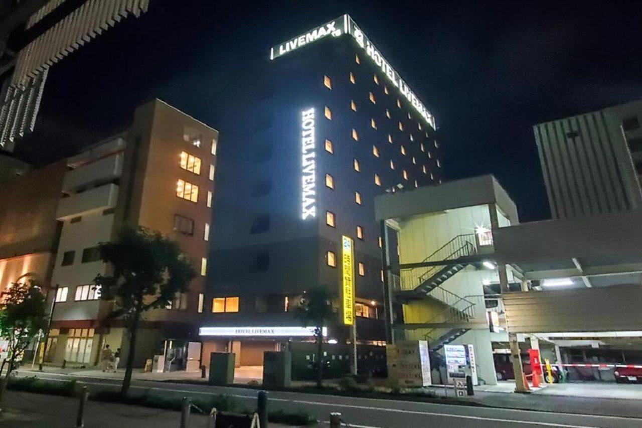 ホテルリブマックス新横浜 横浜市 エクステリア 写真